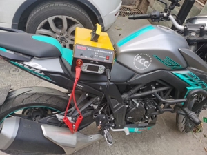 西安零点机车摩托车,汽车,搭电救援12v24v均可