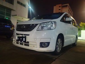 九龙艾菲改装埃尔法