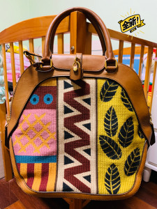 burberry博柏利女士拎包 猫头鹰系列走秀款