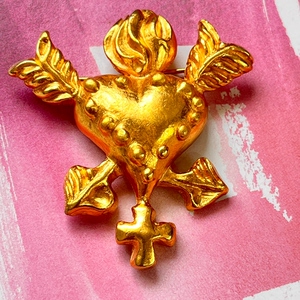 800人付款淘宝a little小恶魔金属徽章男女创意胸针可爱日系别针学生