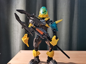 乐高英雄工厂翼豪44012