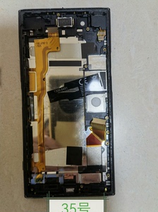 索尼xzp g8141 g8142原装拆机屏带框屏幕总成显示