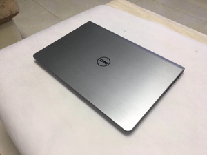 9新银色戴尔5545笔记本电脑第七代四核a8处理器独显笔记本