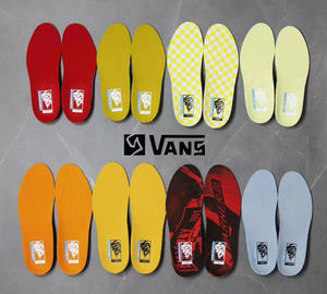 pro鞋垫 建议选小半码拍喔 29元 vans里最好的鞋垫