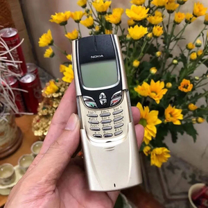 nokia/诺基亚8850经典商务怀旧收藏古董尊贵下滑盖金属