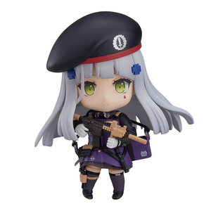 gsc少女hk416粘土人q版手办再版全款预定单