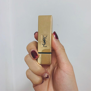 圣罗兰 杨树林 ysl口红 ysl方管17号色