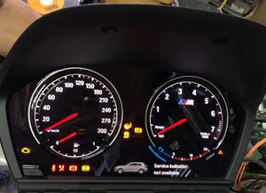 tb653169679淘宝宝马m2 m3 m4 m5 m6 仪表盘123系4系5系6系x系改装m