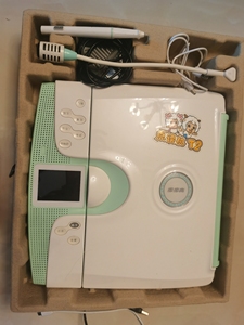 t2步步高点读机,八成新,笔芯整合.