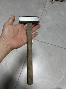 八棱金瓜锤兵器