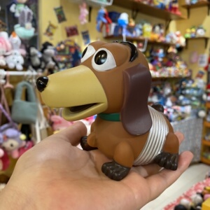 玩具总动员 腊肠狗 存钱罐储蓄罐公仔摆件