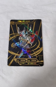 捷德奥特曼豪勇形态,lgr烫金卡.喜欢的朋友可以下单自取!