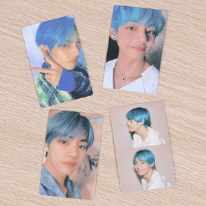 【出】bts防弹少年团 persona破唢呐 专辑同款 小卡