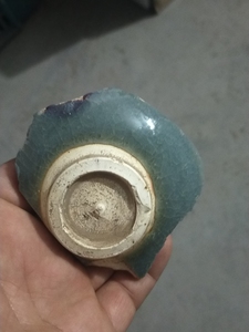 000人付款淘宝鹤壁窑元代钧瓷碗标本bingbimg3115.