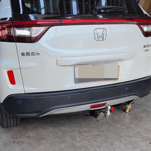 本田缤智拖车钩流氓钩,xrv拖车杠拖挂牵引杆,方口拖车杠.