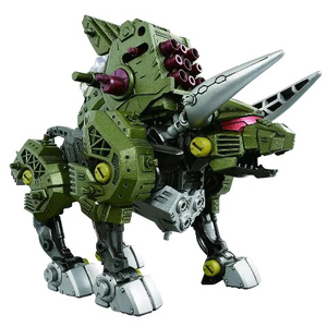 takara tomy多美索斯zoids机兽恐龙拼装模型电动