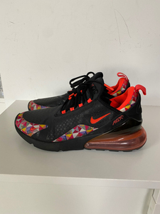 000人付款淘宝nike耐克 air max 270 百家衣 穿了不到两个月t