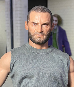 金刚狼3殊死一战,克隆狼x24,只出克隆狼,借图出,这个版本