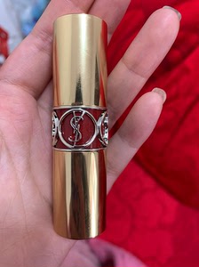 ysl圣罗兰圆管83号色 20年12月底代购入 仅试色 余量