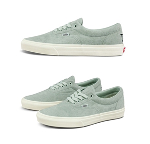 万斯范斯vans era牛年限定薄荷绿保真配盒鞋