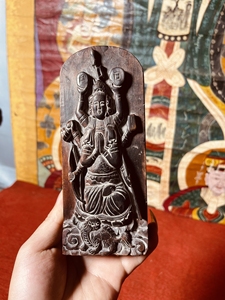 道教法器,斗姆元君令牌.