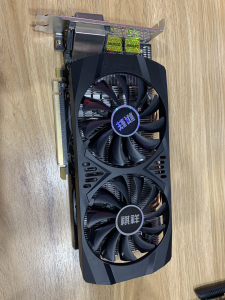 祺祥显卡 rx580 4g 2048sp 独立游戏显卡绘图显