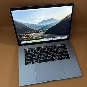 苹果2018款macbook pro15寸 型号932 国行