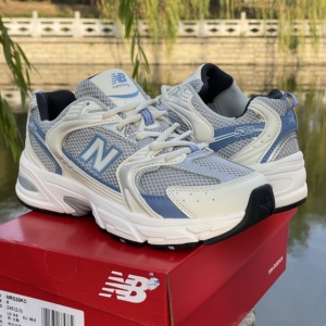 钢蓝色 new balance 新百伦 nb530系列 复古