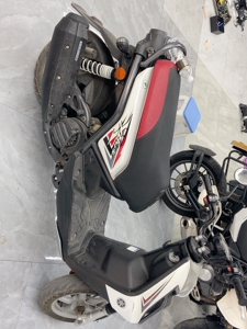 台湾山叶雅马哈bws125