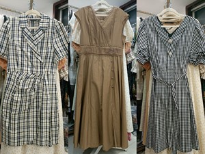 拉素家连衣裙全新带吊牌喜欢的可以来上海品牌质量好