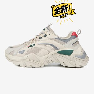 fila/斐乐 金裕贞/防弹少年团同款运动老爹鞋