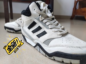 adidas phantom og 阿迪达斯 90年代篮球鞋