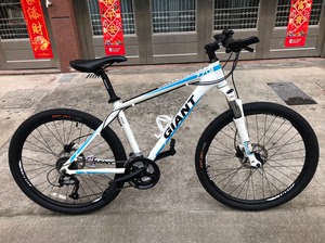捷安特刺客770