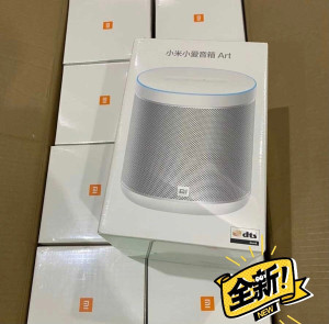 小米小爱音箱 art 第三代小爱同学智能音箱