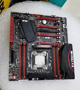 华硕玩家国度x99主板 华硕玩家国度rammpge v e