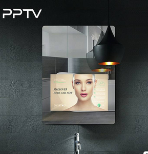 全新 欧瑞博智能魔镜 锐吉智能魔镜,浴室wifi镜子,loo