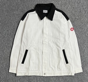 cavempt ce c.e 捧月牛仔夹克外套