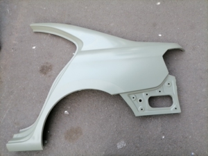 大众新捷达汽车左后叶子板!品牌产品!