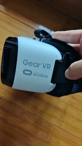 三星Gear vr 3代虚拟现实眼镜手机3d头戴…