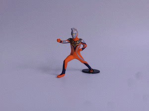 奥特曼盒蛋 hd hd 杰斯提斯奥特曼粉碎形态 杰斯提斯粉碎