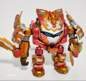 果宝特攻3 橙留香 香橙战宝