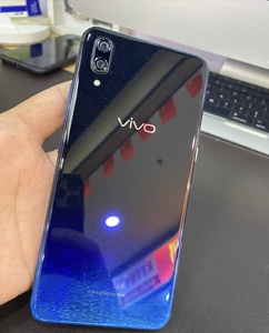 vivox23幻彩版正品国行二手手机6 128g全网通全面屏