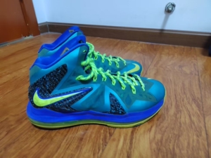 lbj10精英 elite 詹10 41