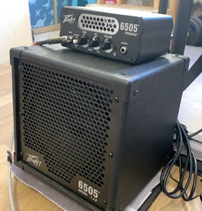百威peavey电吉他音箱 箱头,6505食人鱼piranh