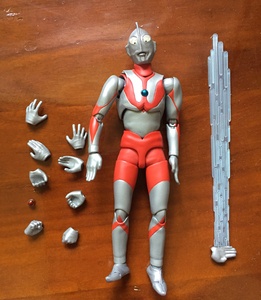 初代奥特曼硫酸脸shf