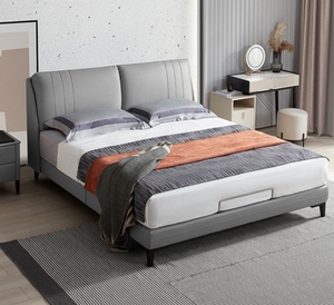 特价真皮床清仓包邮