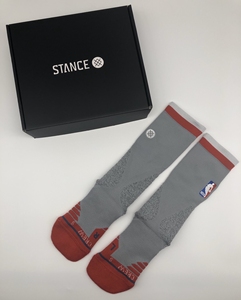 STANCE559s码火箭队篮球袜子高筒篮球袜子 正品袜子，