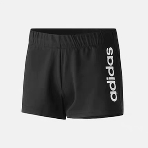 adidas阿迪达斯女款climalite跑步训练运动短裤