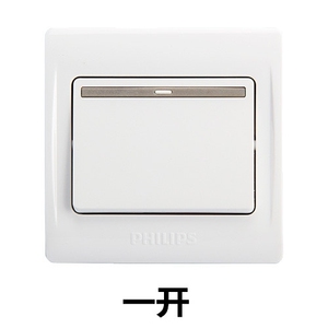 电工电气 插座 墙壁插座 飞利浦q2开关