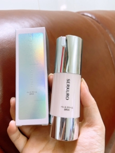 九美子防晒隔离